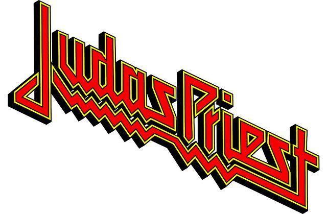Judas Priest Band Logo - Judas Priest Logo | Band Logos | Judas Priest, Metallica, Priest