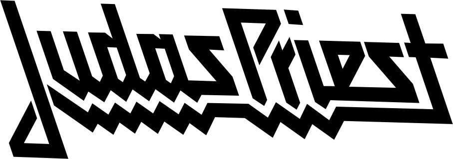 Judas Priest Band Logo - judas priest band decal – North 49 Decals