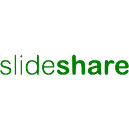 SlideShare Logo - Green slideshare 3 icon - Free green site logo icons