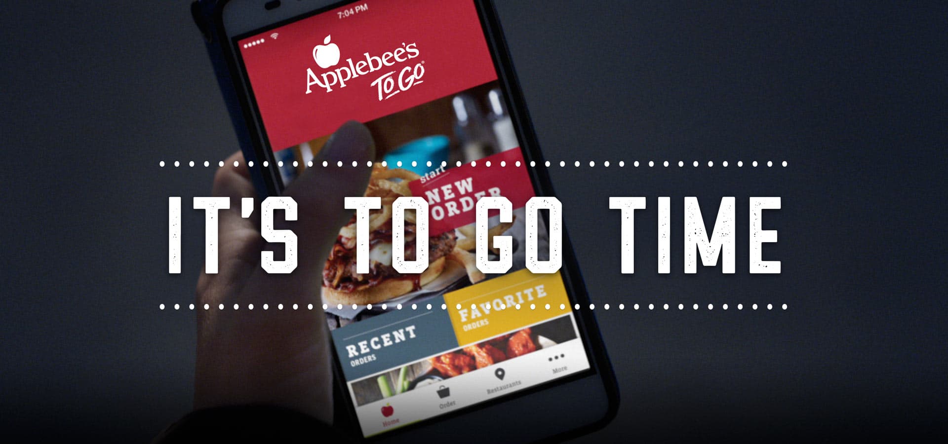 New Applebee's Logo - Applebee's Neighborhood Grill + Bar - Your Local Restaurant