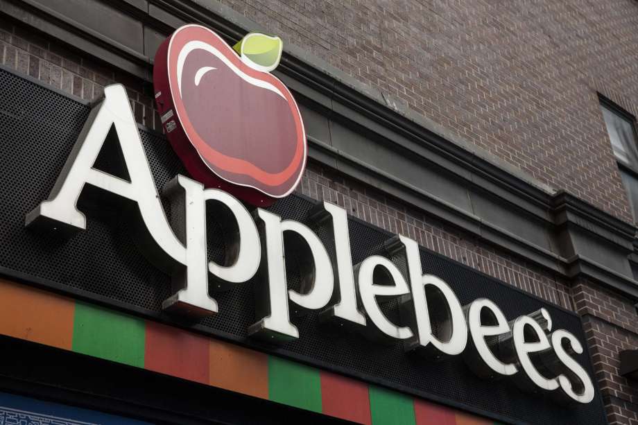 New Applebee's Logo - Applebee's restaurants are disappearing across the US (DIN)