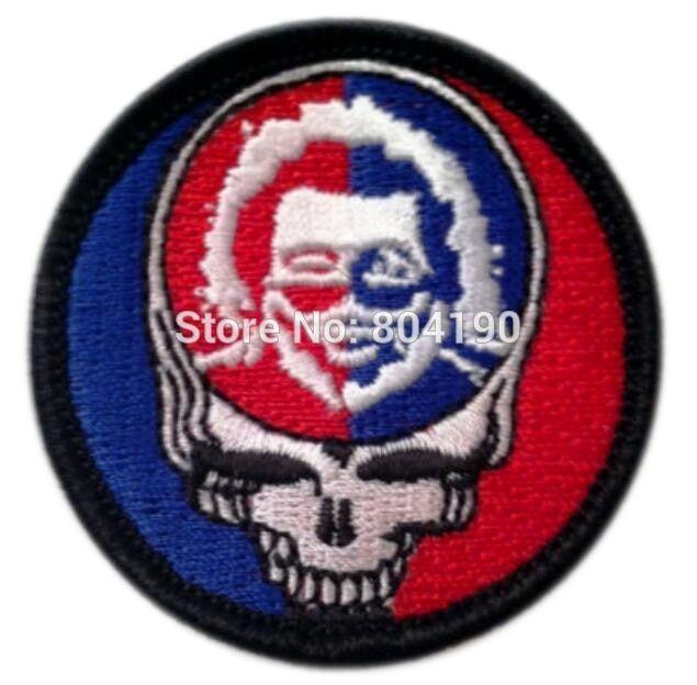Steal Your Face Logo - 2