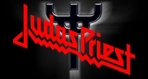 Judas Priest Band Logo - METAL TRAVELLER Priest Live in Concert