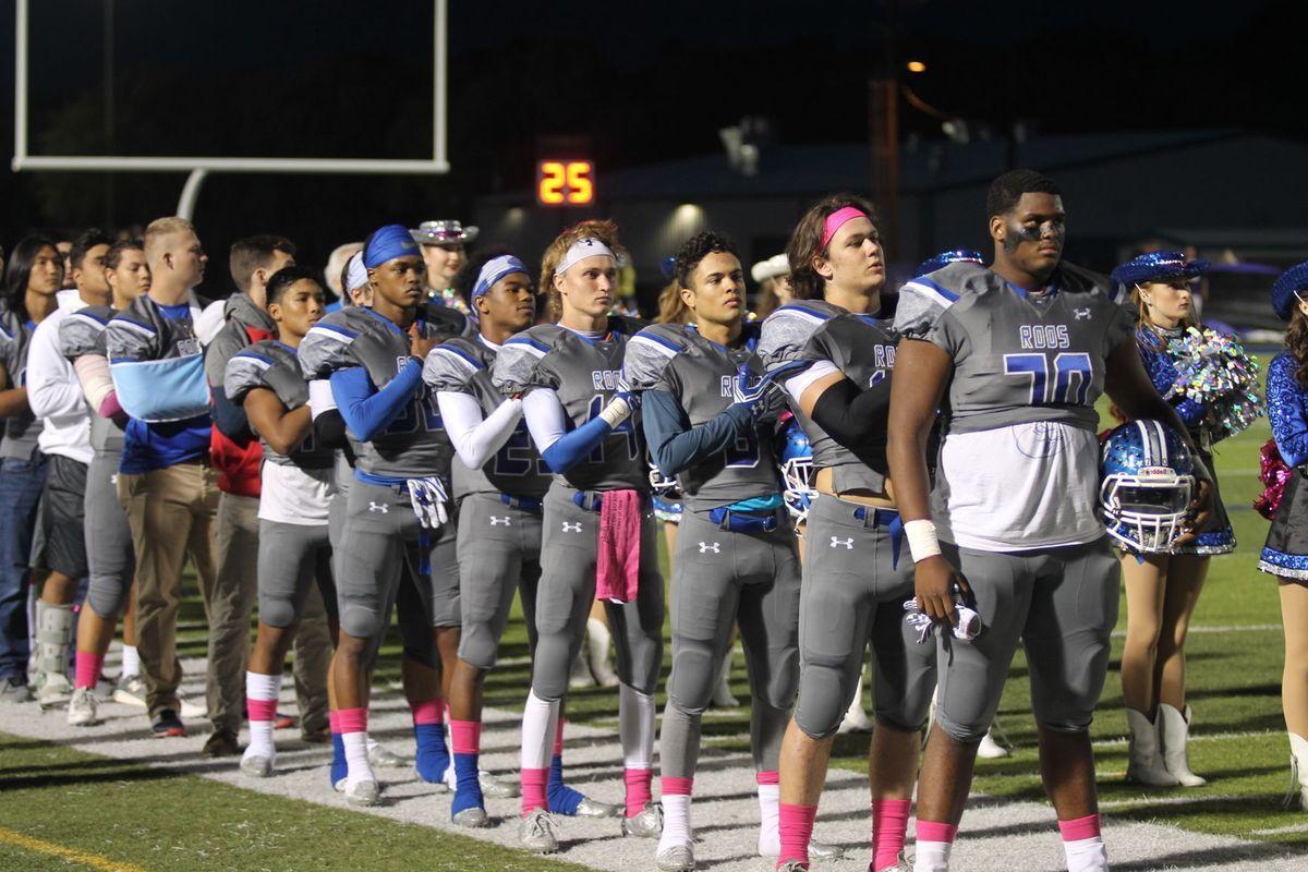 Weatherford Kangaroo Football Logo - Weatherford Leaning On Returners On Offense To Break Playoff Drought