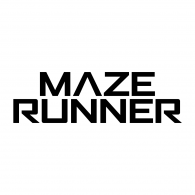 Maze Runner Logo - Maze Runner. Brands of the World™. Download vector logos and logotypes