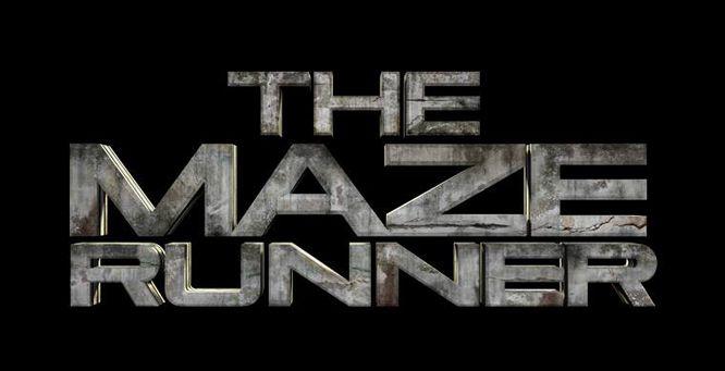Maze Runner Logo - The Maze Runner (film)