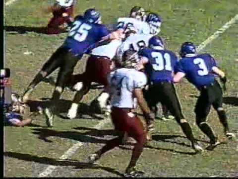 Weatherford Kangaroo Football Logo - 1999 Class 4A Division I Quarterfinal playoff game. Hereford ...