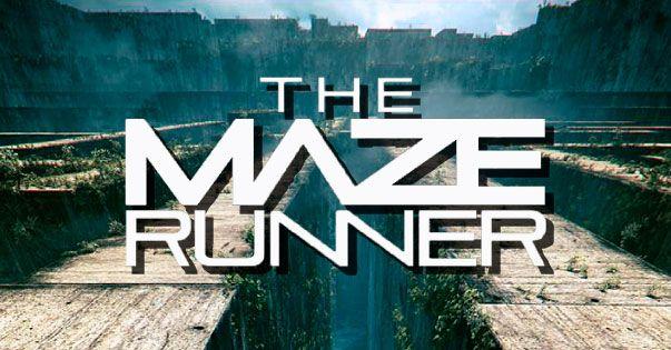 Maze Runner Logo - The Maze Runner Logo Header