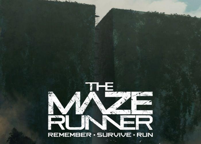 Maze Runner Logo - The Maze Runner Font Style - forum | dafont.com