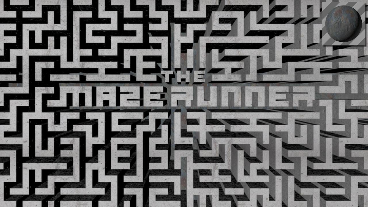 Maze Runner Logo - The Maze Runner