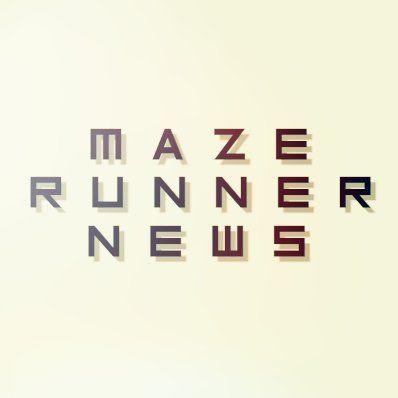 Maze Runner Logo - Maze Runner News (@MazeRunnerWW) | Twitter