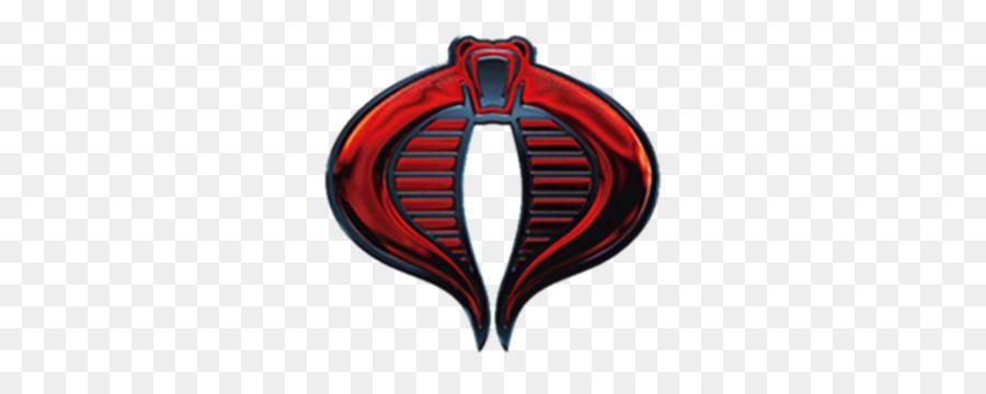 Cobra Commander Logo - Cobra Commander Logo G.I. Joe T Shirt Shirt Png Download