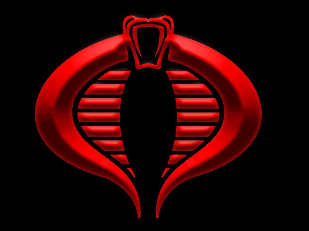 Cobra Commander Logo - Cobra Commander Logo
