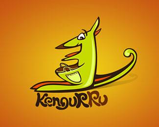Companies with Kangaroo Logo - Logo Design Branding inspired by Popular Australian Animals ...