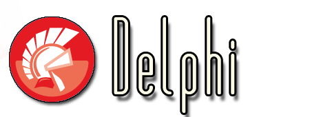 Delphi Language Logo - Delphi: Origen de Delphi ( Ingles)