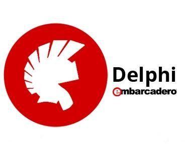 Delphi Language Logo - Oren Aviram Delphi Parser