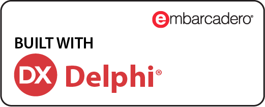 Delphi Language Logo - Delphi: Software Overview - Embarcadero
