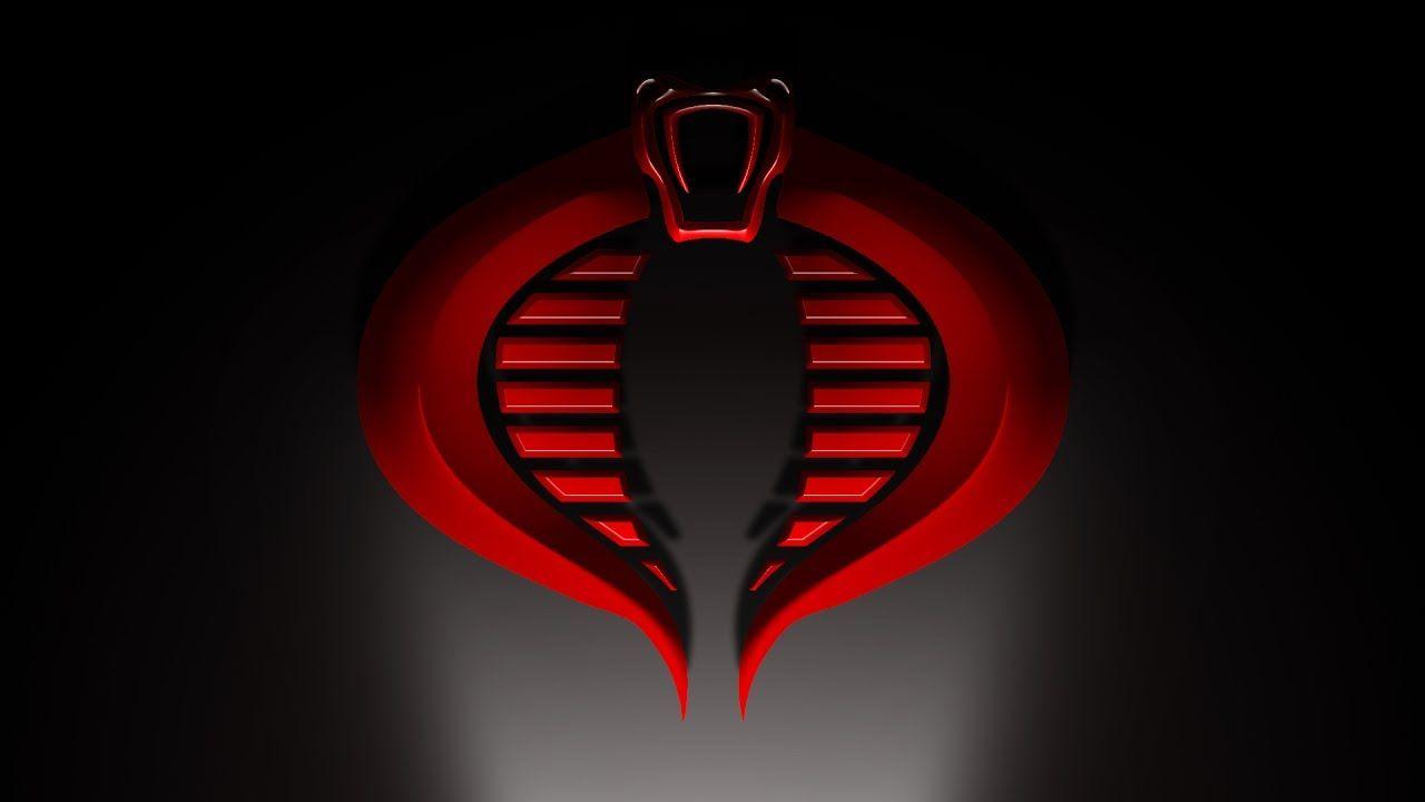 Cobra Commander Logo - Cobra Commander - RoA 1 - YouTube
