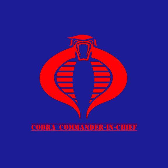 Cobra Commander Logo - COBRA COMMANDER-IN-CHIEF - Album on Imgur