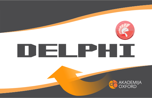Delphi Language Logo - Delphi course and training