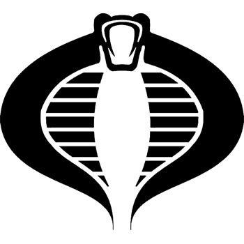 Cobra Commander Logo - The Cobra Command Line [(Manifold Permamently Locked)] - Introversion