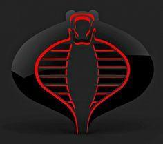 Cobra Commander Logo - Best 80s and beyond image. Cartoons, Comics, Graphic novels