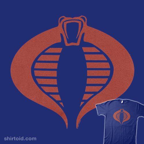 Cobra Commander Logo - Cobra Commander G.I. Joe | Shirtoid