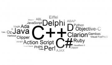 Delphi Language Logo - programming languages you need to know
