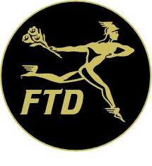 Mercury Winged Foot Logo - The FTD Logo