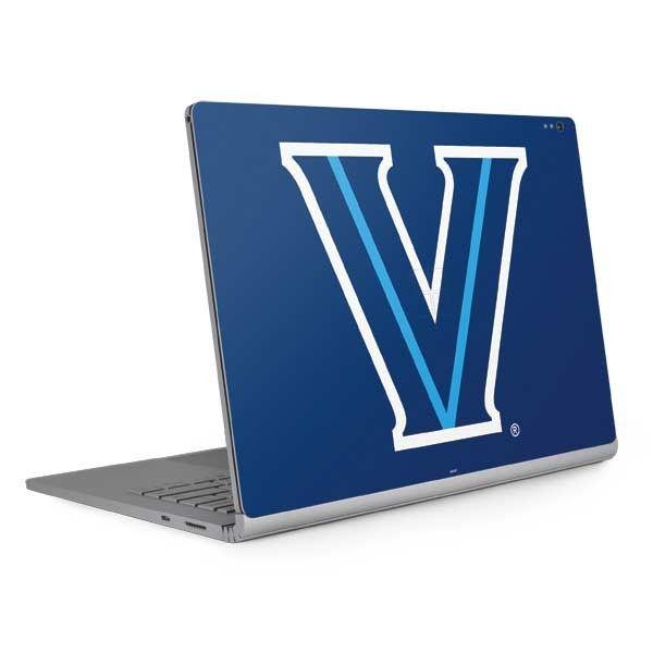 Surface Blue Logo - Villanova Large Logo Surface Book 2 13.5in Skin