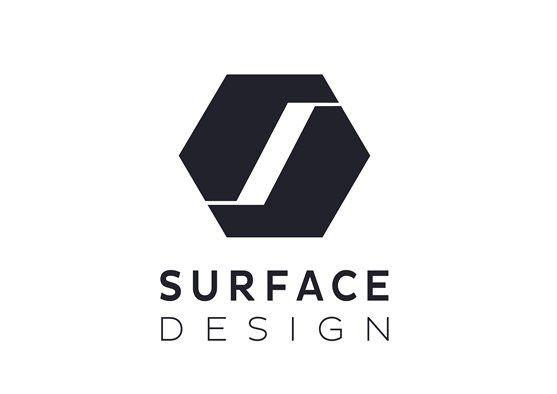 Surface Blue Logo - Middle East Covering reborn as Surface Design for 2018