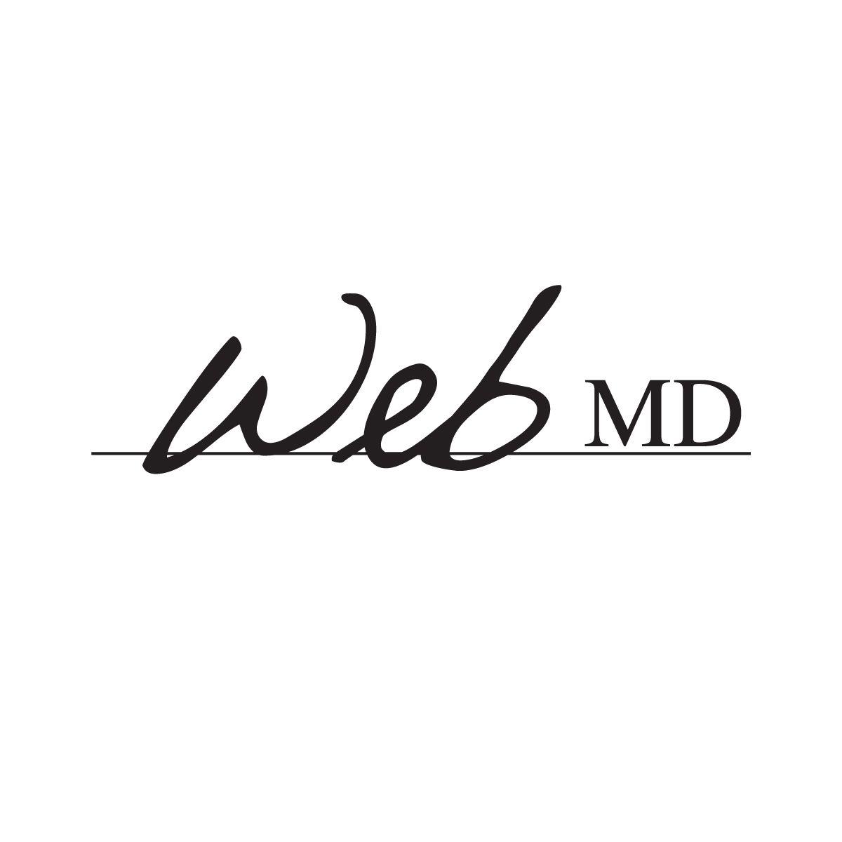 WebMD Logo - webMD logo
