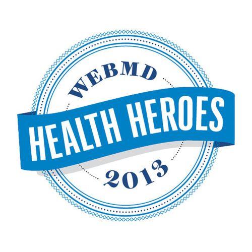 WebMD Logo - WebMD Announces 2013 Health Heroes