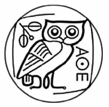 Athena Owl Logo - MIT150 Exhibition Nomination