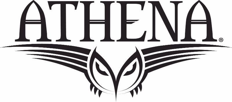 Athena Owl Logo - PoolDawg.com