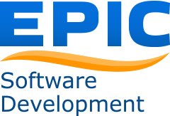 Epic Software Logo - EPIC Software Development Home. EPIC Software Development
