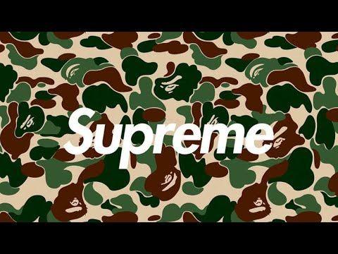 Supreme BAPE Collab Logo - SUPREME X BAPE COLLAB! COMING NEXT SEASON!!