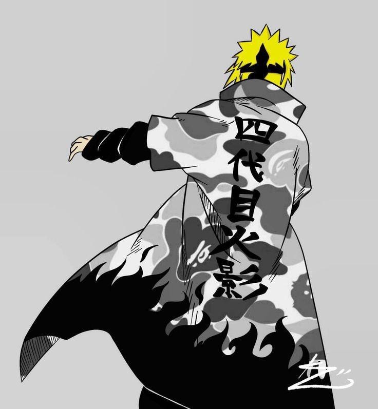 Supreme BAPE Collab Logo - We need a Naruto x Bape collab : streetwear