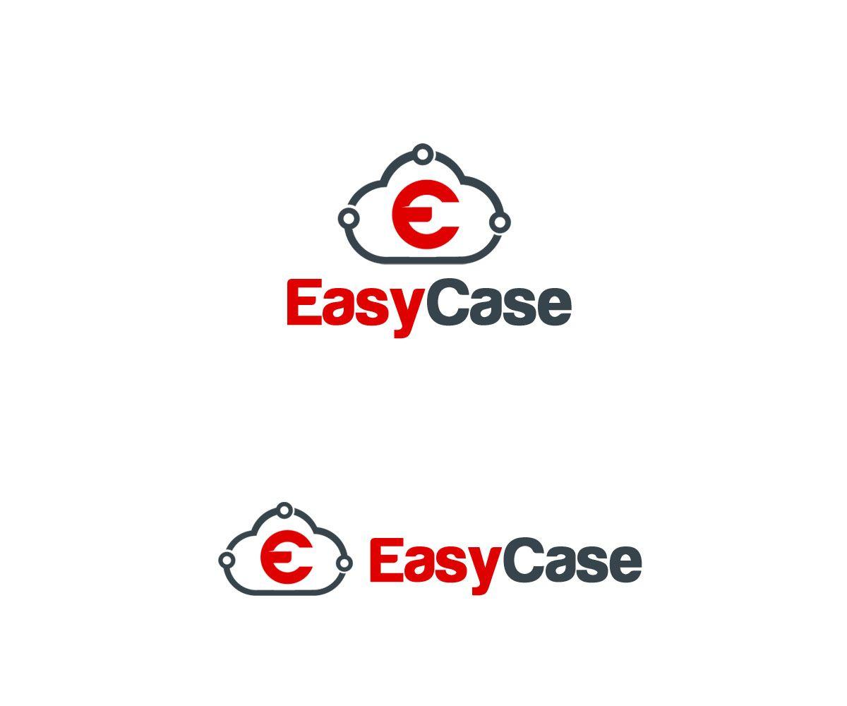 Epic Software Logo - Modern, Bold, Business Software Logo Design for EasyCase