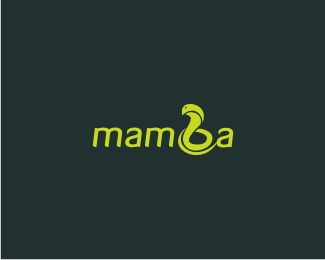 Mamba Logo - Logopond - Logo, Brand & Identity Inspiration (mamba)
