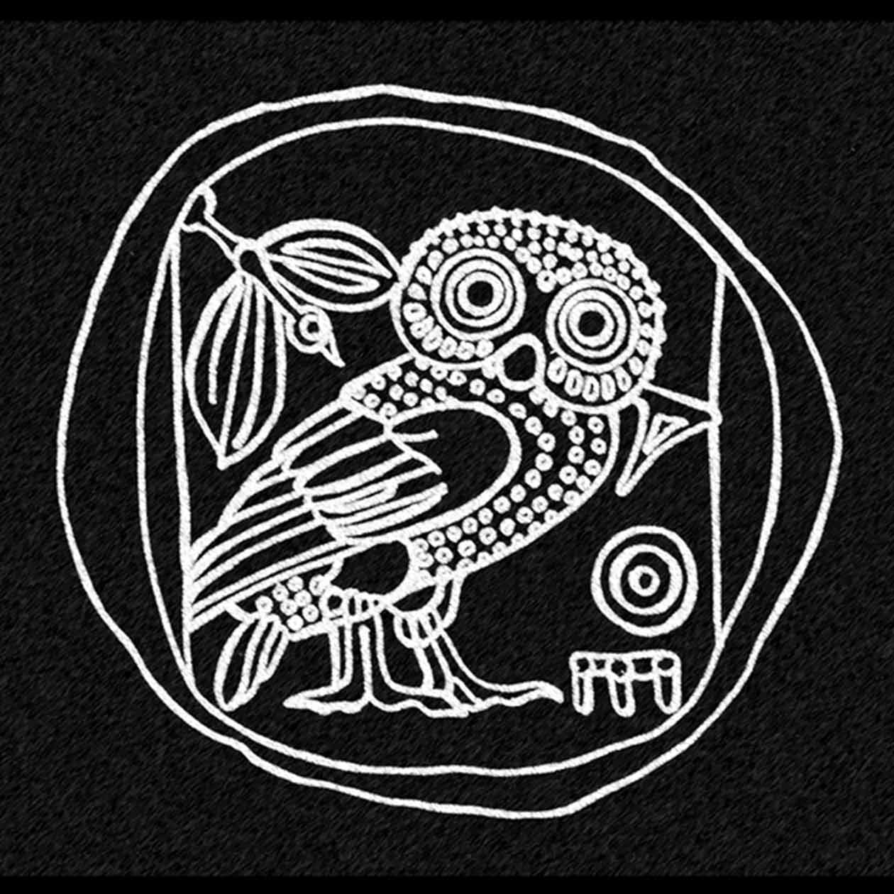 Athena Owl Logo - The Athena Owl Lombardi Graphic Designer