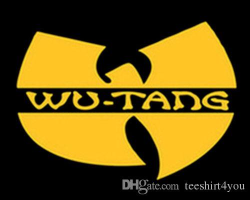 The Wu-Tang Clan Logo - Wu Tang Clan Logo 36 Chambers Hip Hop Music Pop Culture T Shirt Tee ...