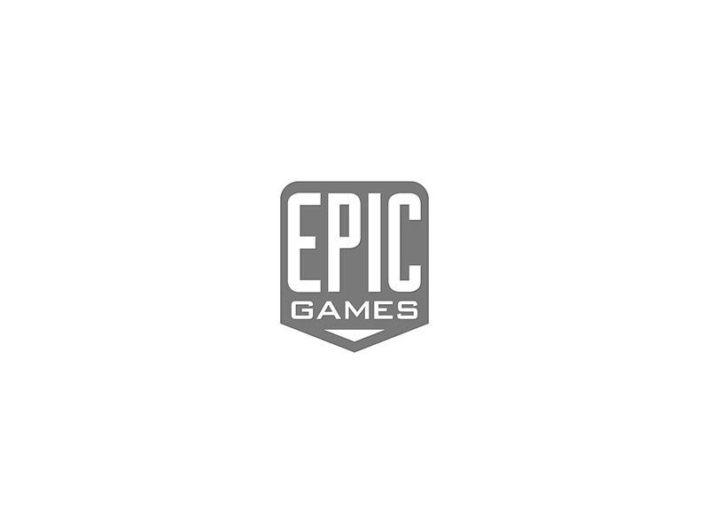 Epic Software Logo - Epic Games
