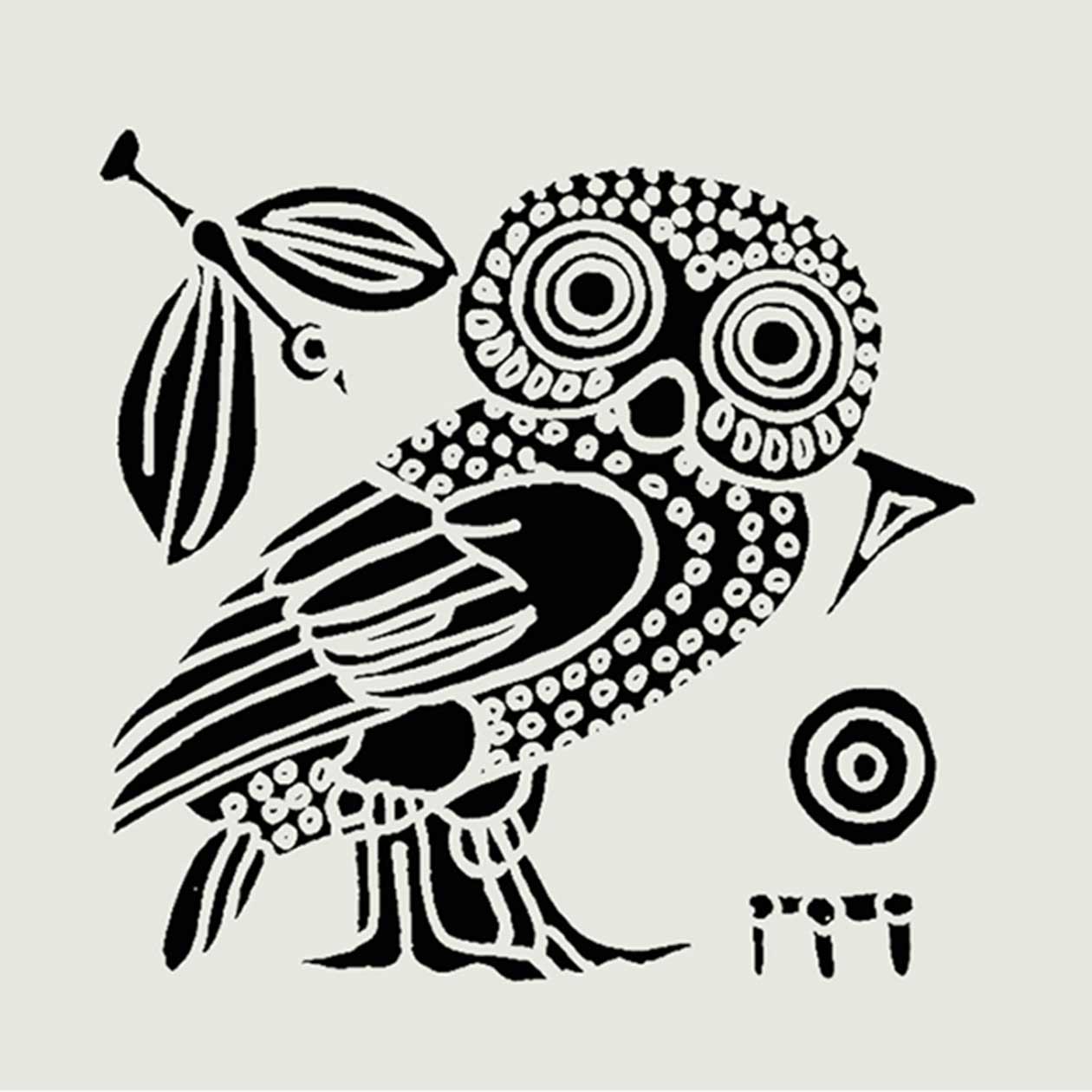 Athena Owl Logo - The Athena Owl Lombardi Graphic Designer