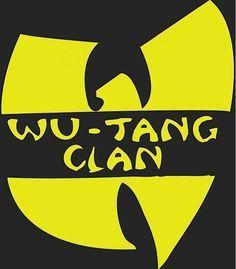 The Wu-Tang Clan Logo - 17 Best Wu-Tang images | Wu tang clan, Wutang, Hiphop