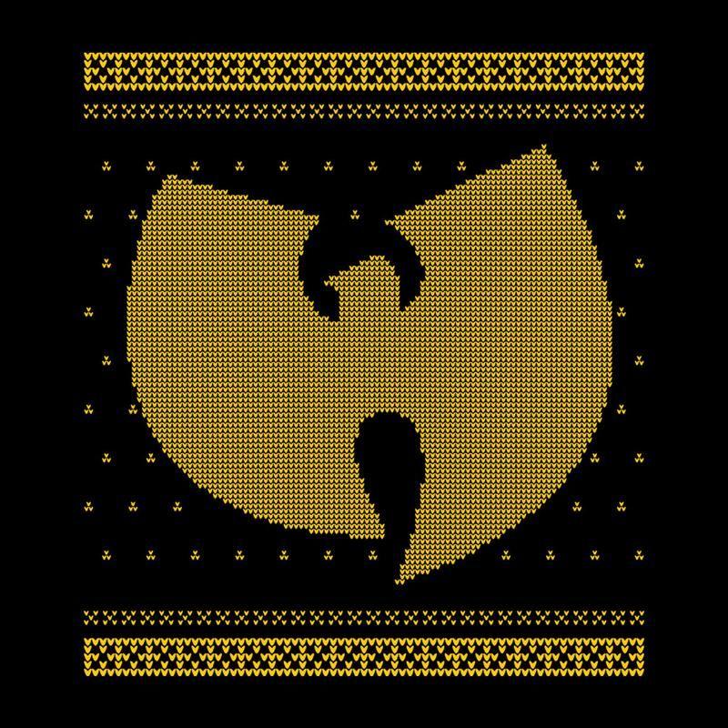 The Wu-Tang Clan Logo - Wu Tang Clan Logo Christmas Knit Pattern. Cloud City 7