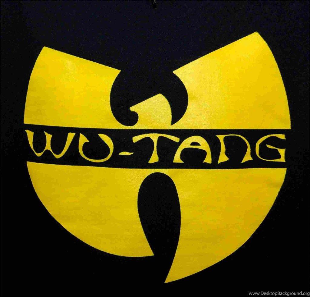 The Wu-Tang Clan Logo - Wu Tang Clan Logo Desktop Background
