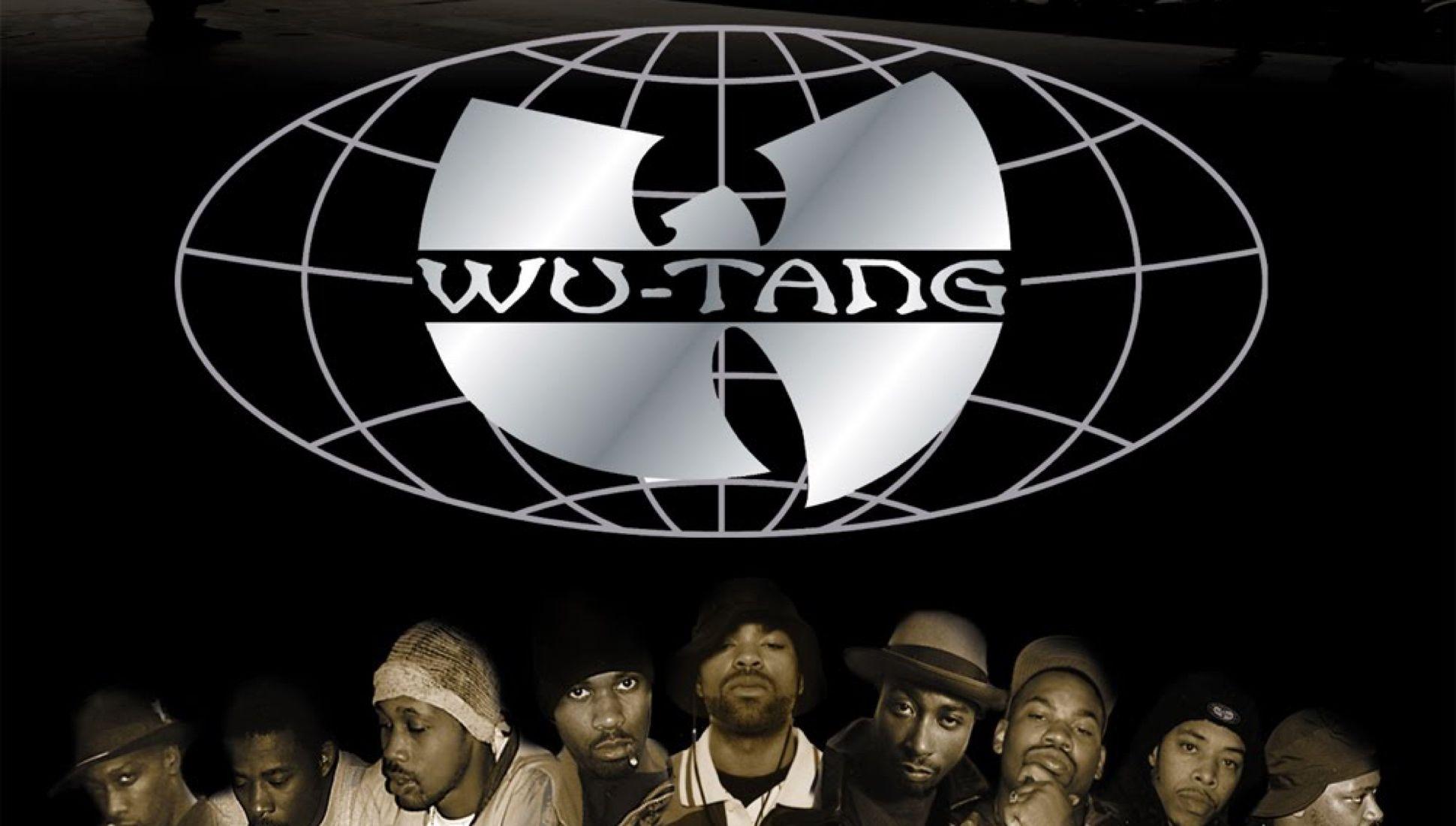 The Wu-Tang Clan Logo - Celebrating 20 years of the Wu-Tang Clan's Wu-Tang Forever