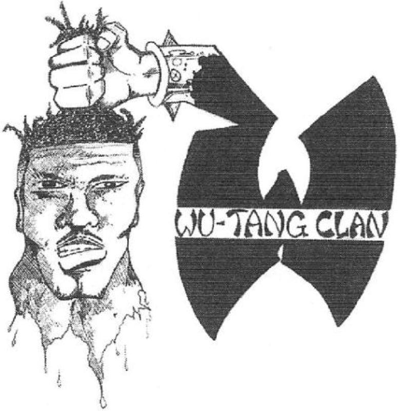 The Wu-Tang Clan Logo - Designing the Wu-Tang Clan | CBC Radio