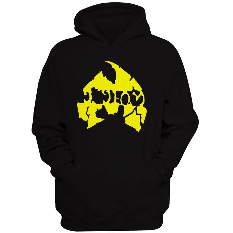 The Wu-Tang Clan Logo - Method Man Wu Tang Clan Logo Women'S Hoodie - BlueSkyTee